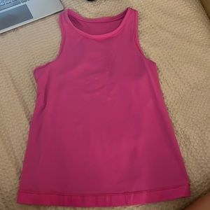 Lululemon Swiftly Tech High Neck Tank